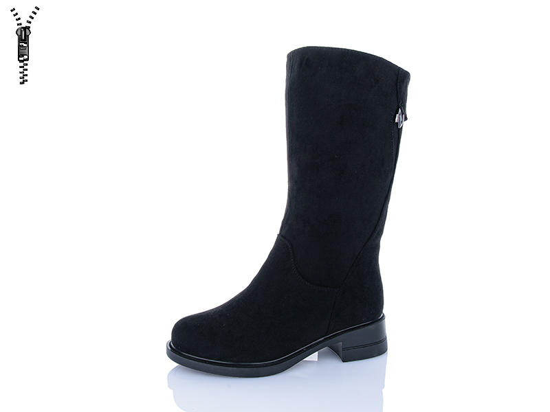 Сапоги I.Trendy (36-41) DH3901-11A (зима)
