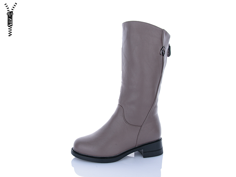 Сапоги I.Trendy (36-41) DH3901-27 (зима)