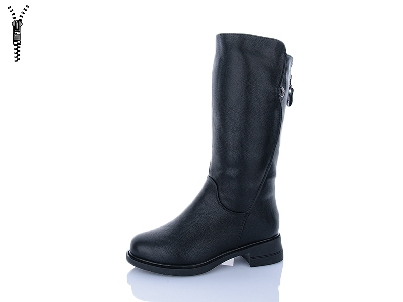 Сапоги I.Trendy (36-41) DH3902-1 (зима)