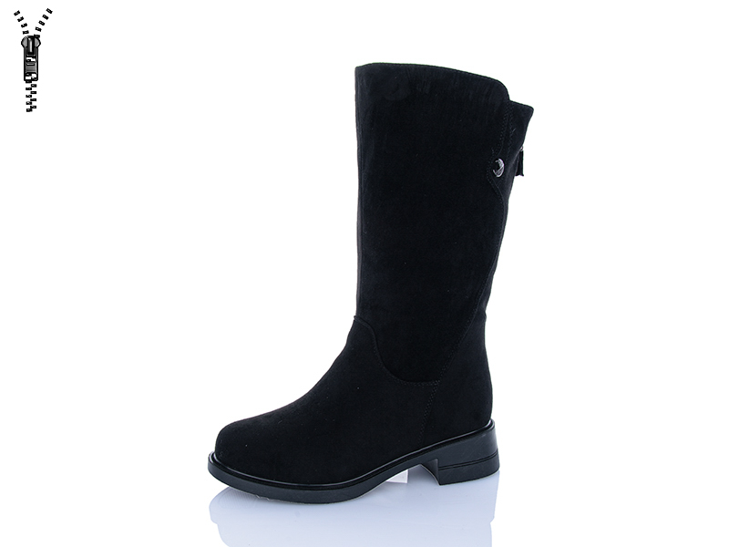 Сапоги I.Trendy (36-41) DH3902-11A (зима)
