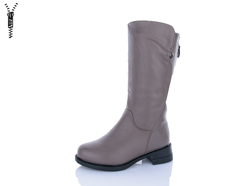 Сапоги I.Trendy (36-41) DH3902-27 (зима)