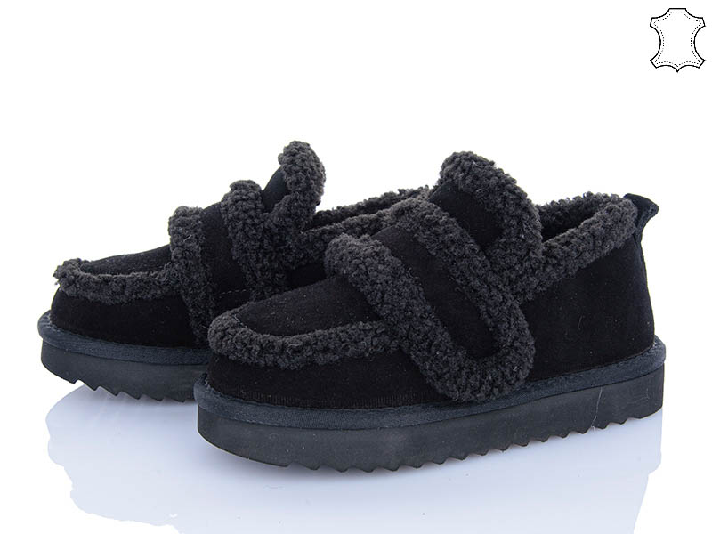 Туфли ITTS (32-37) 7744-1 (зима)