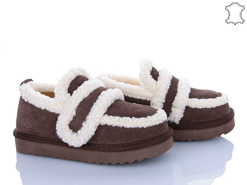 Туфли ITTS (32-37) 7744-3 (зима)