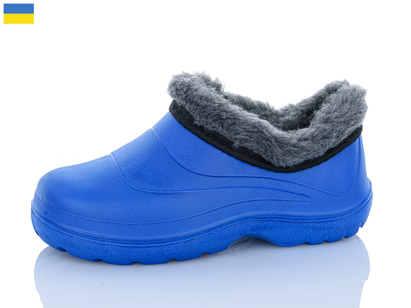 Галоши Inblu (30-35) N188 електрик (зима)