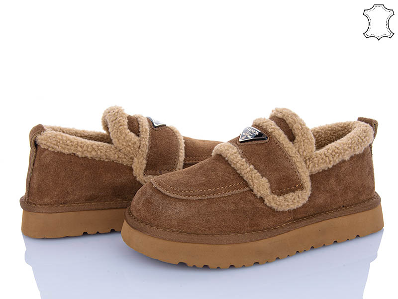 Туфли ITTS (36-41) 5275-45 (зима)