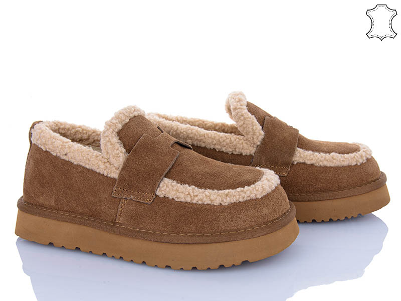 Туфли ITTS (36-41) 5278-45 (зима)