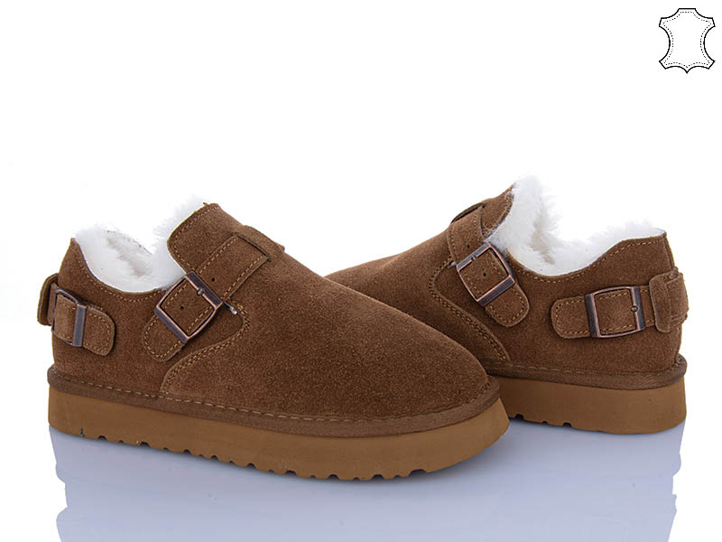 Туфли ITTS (36-41) Q302-45 (зима)