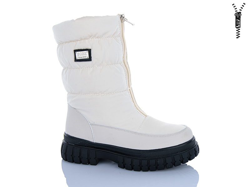 Ботинки Xifa kids (32-37) 2305-3M (зима)