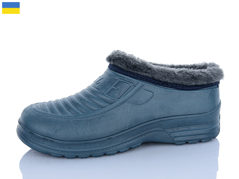 Галоши Inblu (41-46) B11 т.синій (зима)