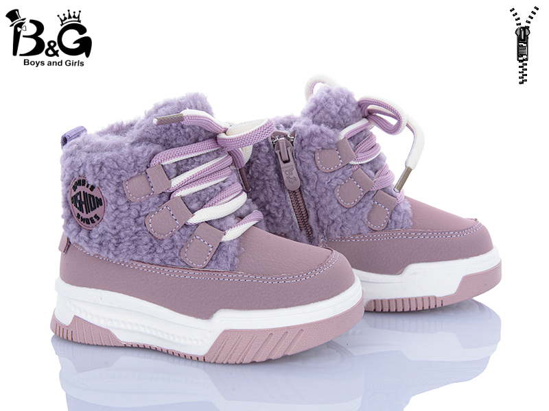 Ботинки Poni Kids (22-27) 2311-6F (зима)