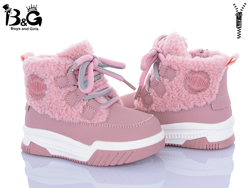 Ботинки Poni Kids (22-27) 2311-6H (зима)