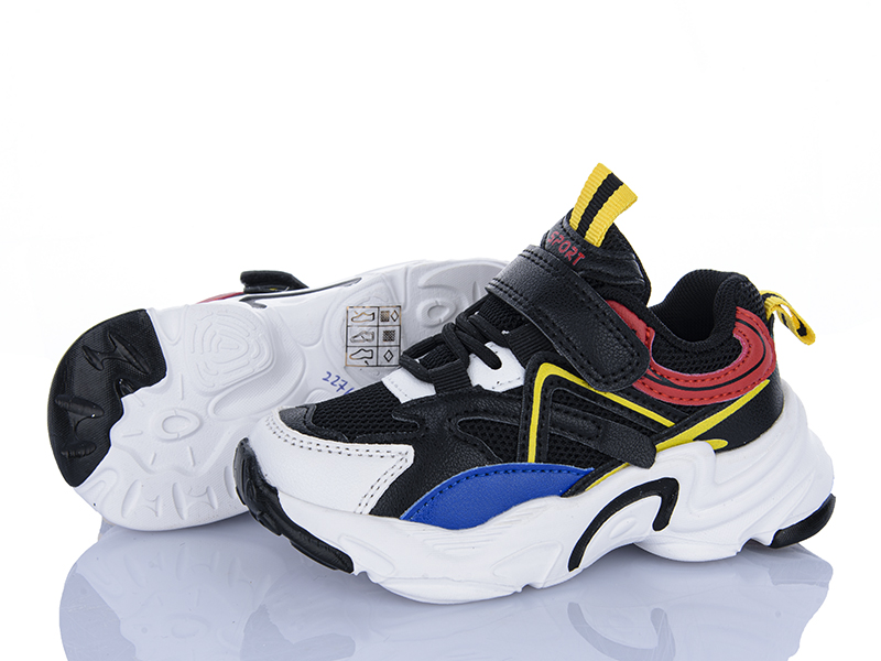 Кроссовки Xifa kids (26-31) XF01-DD2276-2A (деми)