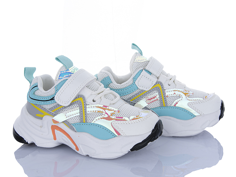 Кроссовки Xifa kids (26-31) XF01-DD2276-2C (деми)