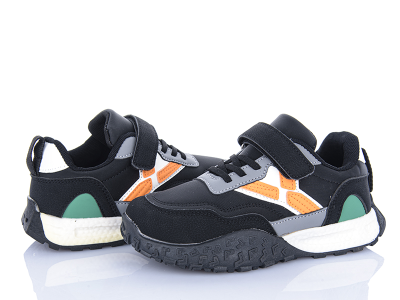Кроссовки Xifa kids (32-37) XF01-GY24181-3A (деми)