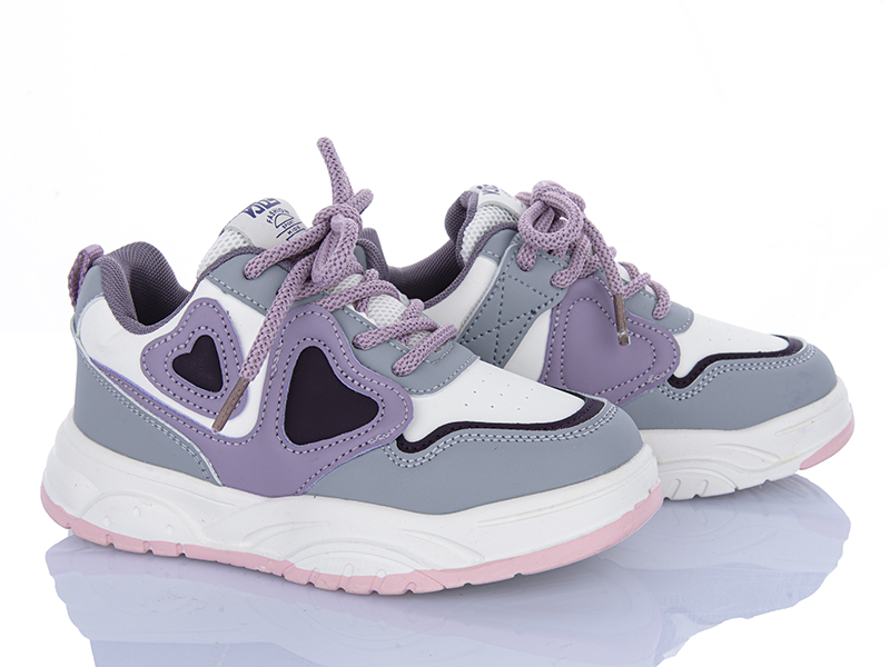 Кроссовки Xifa kids (32-37) XF01-GY2531-3Z (деми)