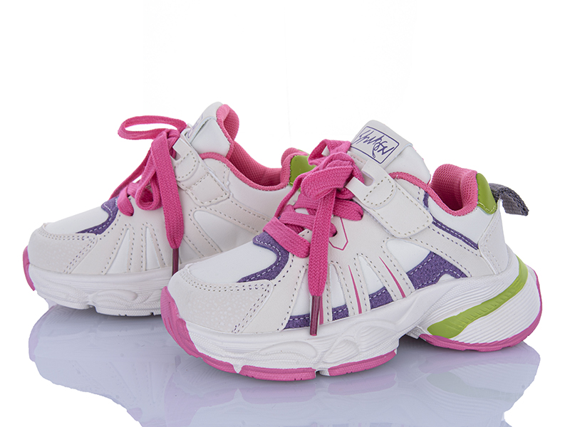 Кроссовки Xifa kids (26-31) XF01-HJ24177-2P (деми)