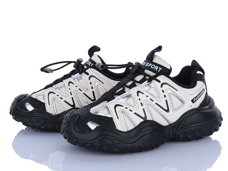 Кроссовки Xifa kids (32-37) XF01-HZ3367-3A (деми)