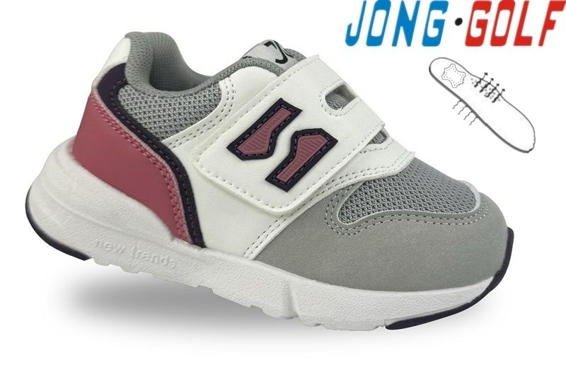 Кроссовки Jong-Golf (22-27) A11728-28 (деми)