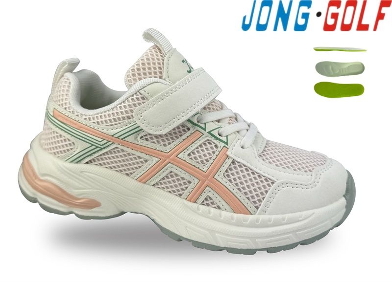 Кроссовки Jong-Golf (28-33) B11726-8 (деми)