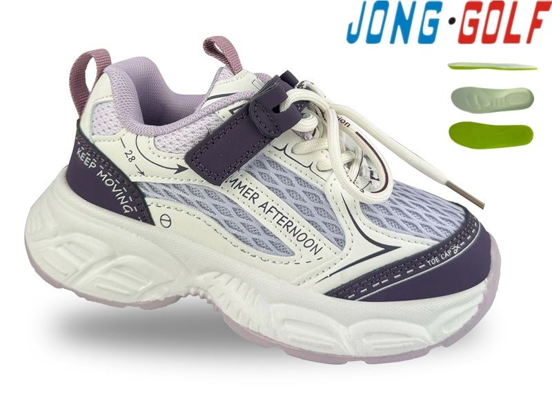 Кроссовки Jong-Golf (27-32) B11751-12 (деми)