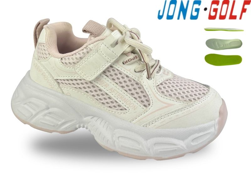 Кроссовки Jong-Golf (27-32) B11751-7 (деми)