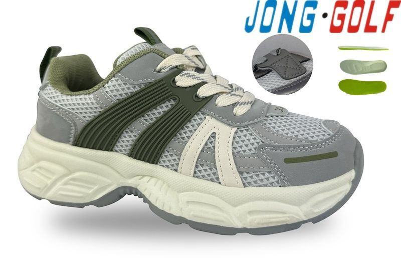 Кроссовки Jong-Golf (31-36) C11721-2 (деми)