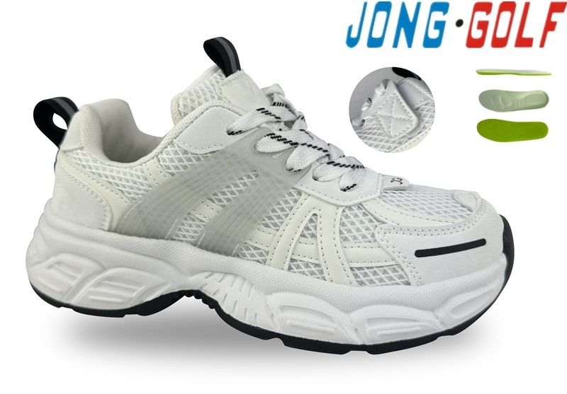 Кроссовки Jong-Golf (31-36) C11721-7 (деми)