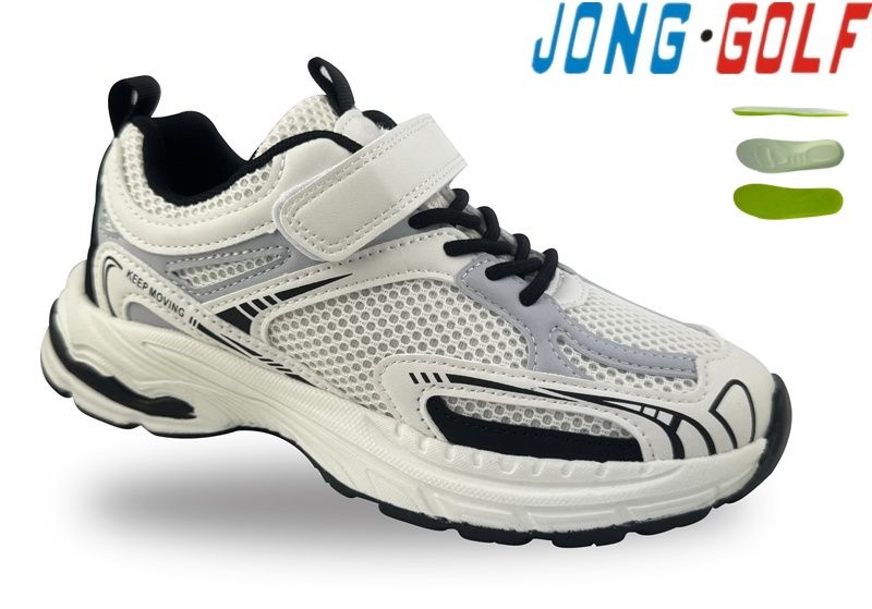 Кроссовки Jong-Golf (32-37) C11723-6 (деми)
