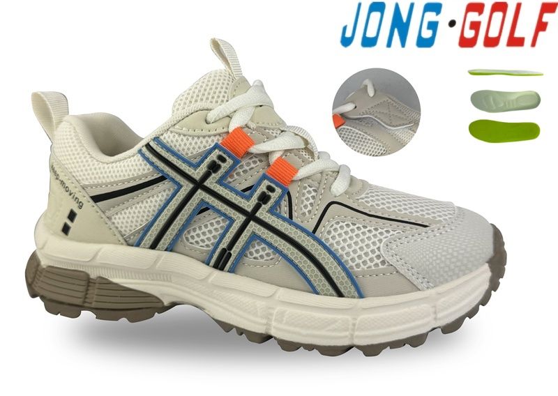 Кроссовки Jong-Golf (31-38) C11752-6 (деми)