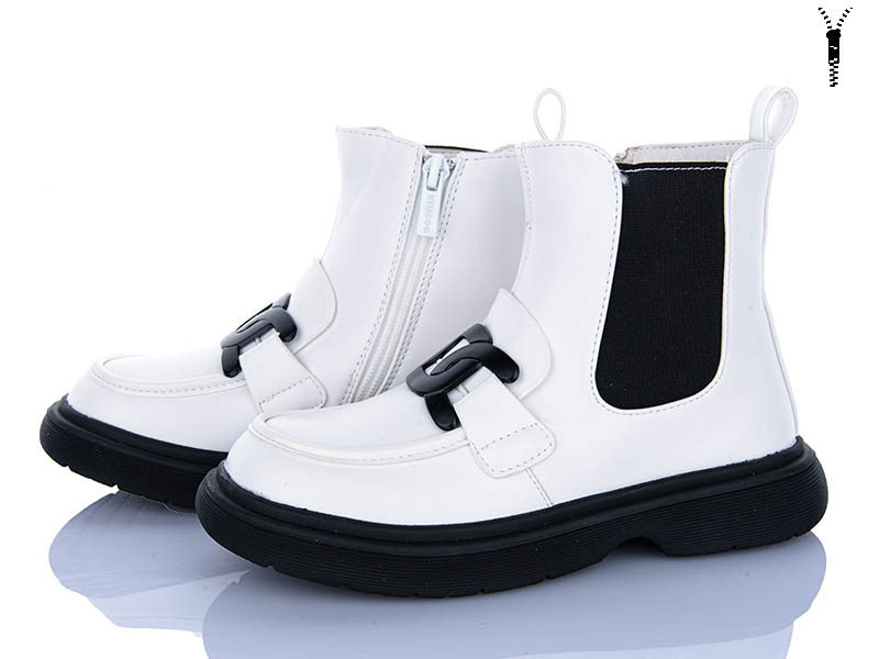 Ботинки Xifa kids (32-37) FG2187-3C (деми)