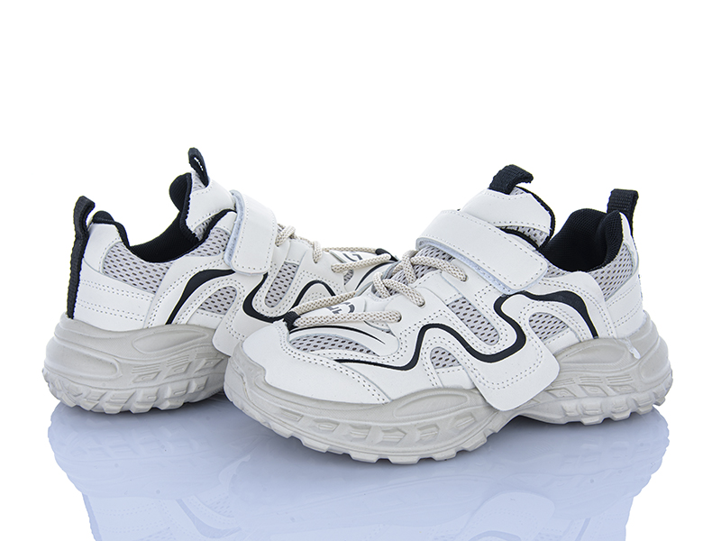 Кроссовки Xifa kids (32-37) GY2527-3M (деми)