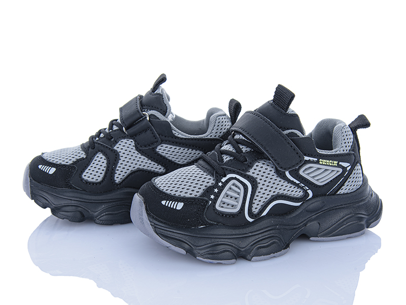 Кроссовки Xifa kids (26-31) GY536-2A (деми)