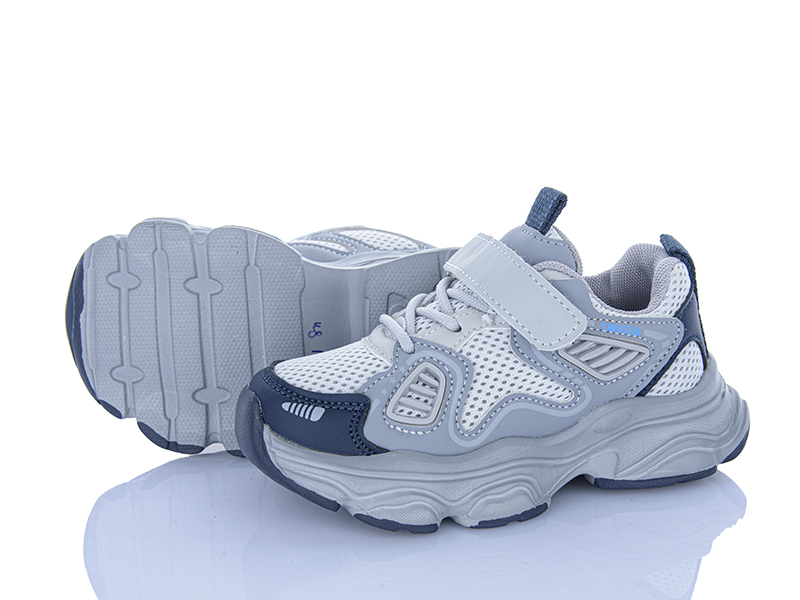 Кроссовки Xifa kids (26-31) GY536-2D (деми)