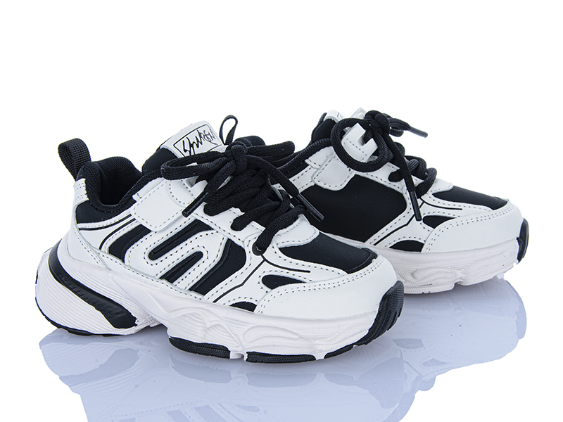 Кроссовки Xifa kids (26-31) HJ24176-2A (деми)
