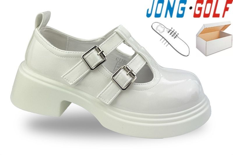 Туфли Jong-Golf (30-37) C11861-7 (деми)
