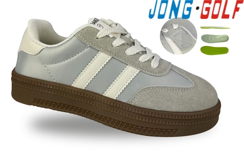 Кеды Jong-Golf (31-38) C11796-19 (деми)