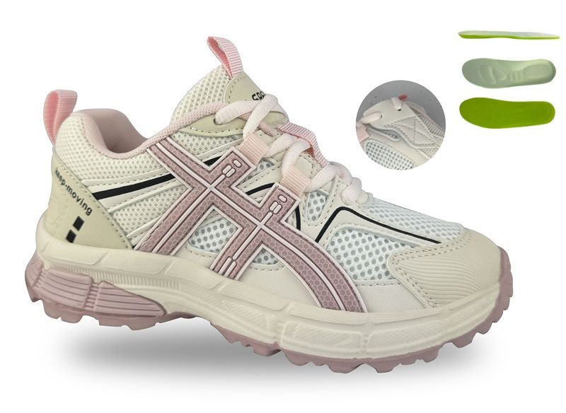 Кроссовки Jong-Golf (37-41) D11753-28 (деми)