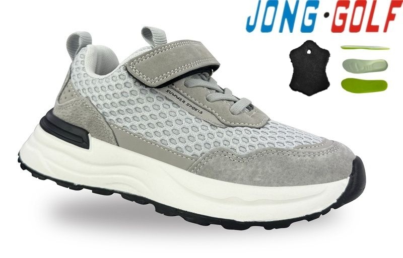 Кроссовки Jong-Golf (31-38) C11755-3 (деми)