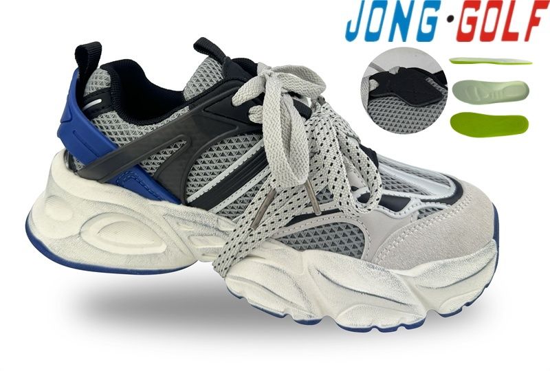 Кроссовки Jong-Golf (31-36) C11764-2 (деми)