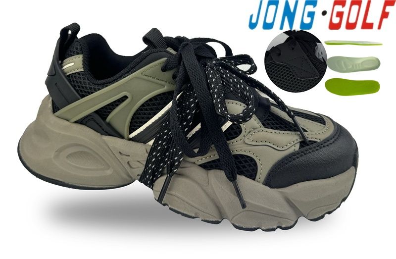 Кроссовки Jong-Golf (31-36) C11764-5 (деми)
