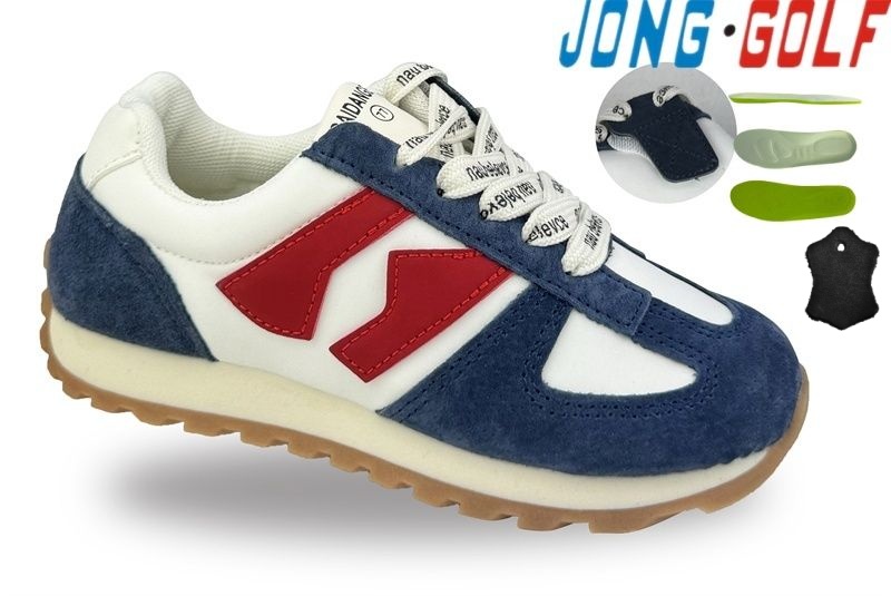 Кроссовки Jong-Golf (31-38) C11767-1 (деми)
