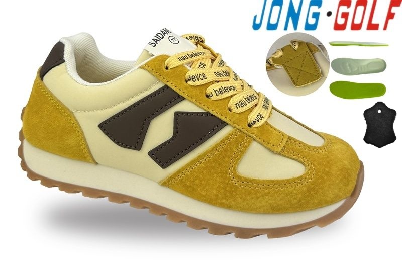 Кроссовки Jong-Golf (31-38) C11767-14 (деми)