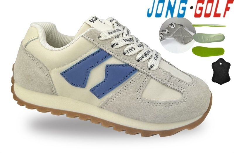 Кроссовки Jong-Golf (31-38) C11767-7 (деми)