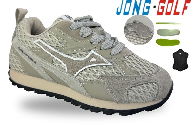 Кроссовки Jong-Golf (31-38) C11768-3 (деми)