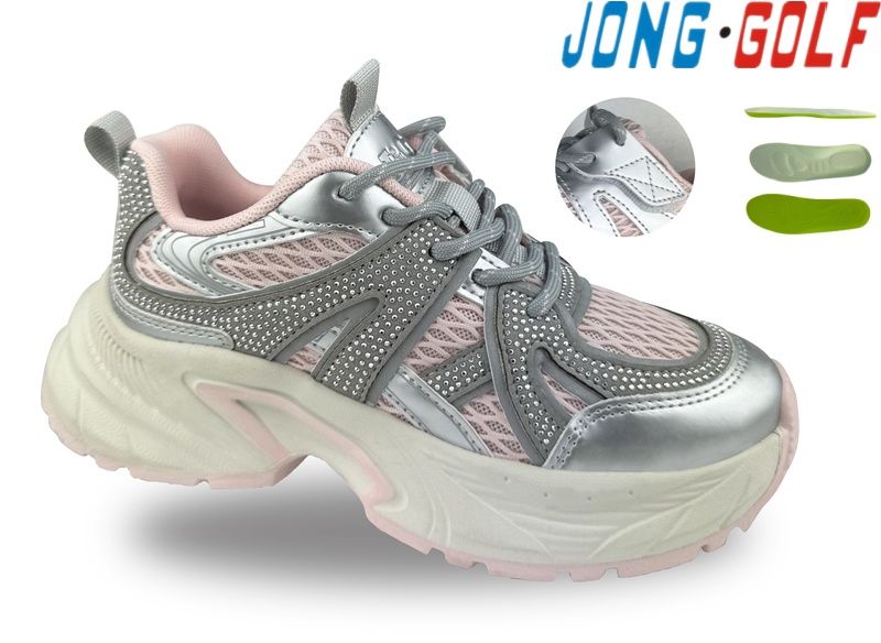 Кроссовки Jong-Golf (33-38) C11835-8 (деми)