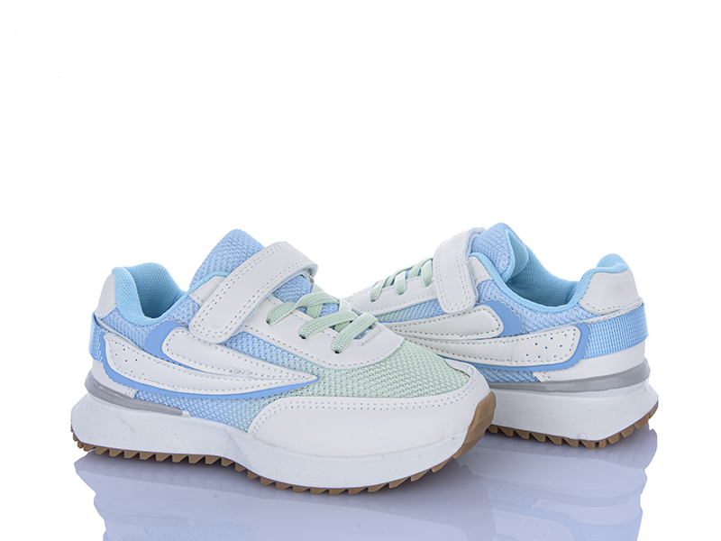 Кроссовки Xifa kids (28-33) B11193-7 (деми)
