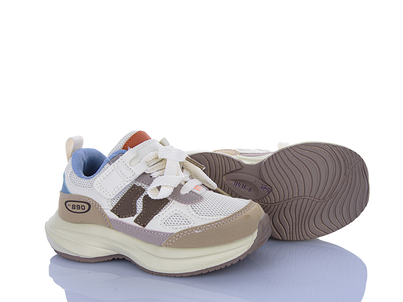 Кроссовки Xifa kids (27-32) B11436-6 (деми)