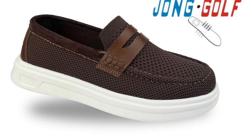Слипоны Jong-Golf (33-38) C11829-4 (деми)
