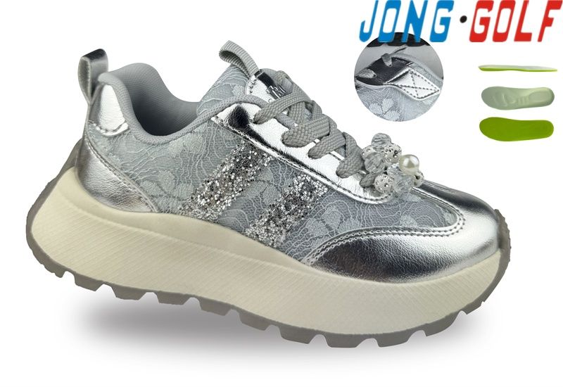 Кроссовки Jong-Golf (32-39) C11864-19 (деми)
