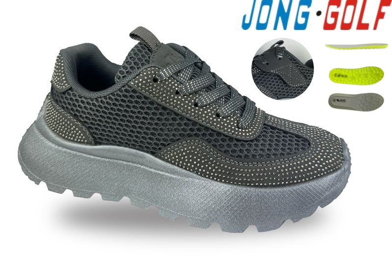 Кроссовки Jong-Golf (32-39) C11865-2 (деми)